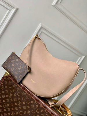 LV M14635 Louis Vuitton Low Key Cookie MM Bag Walnut - Default Title - View 2