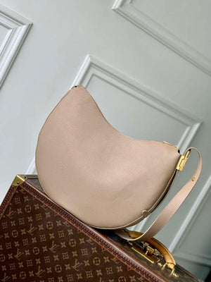 LV M14635 Louis Vuitton Low Key Cookie MM Bag Walnut - Default Title - View 3