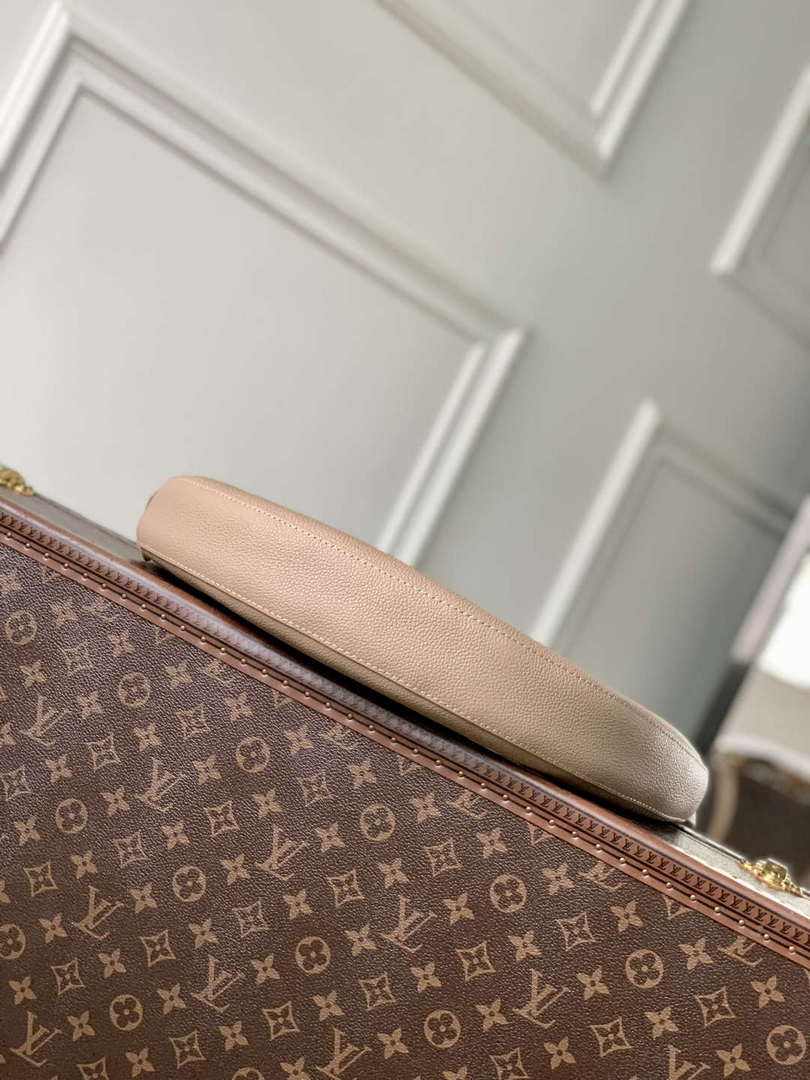 LV M14635 Louis Vuitton Low Key Cookie MM Bag Walnut - Default Title - View 4