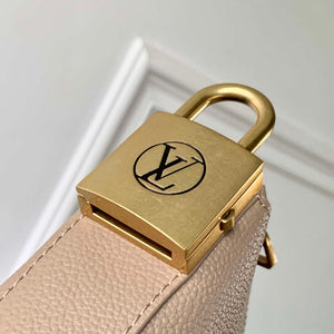 LV M14635 Louis Vuitton Low Key Cookie MM Bag Walnut - Default Title - View 5