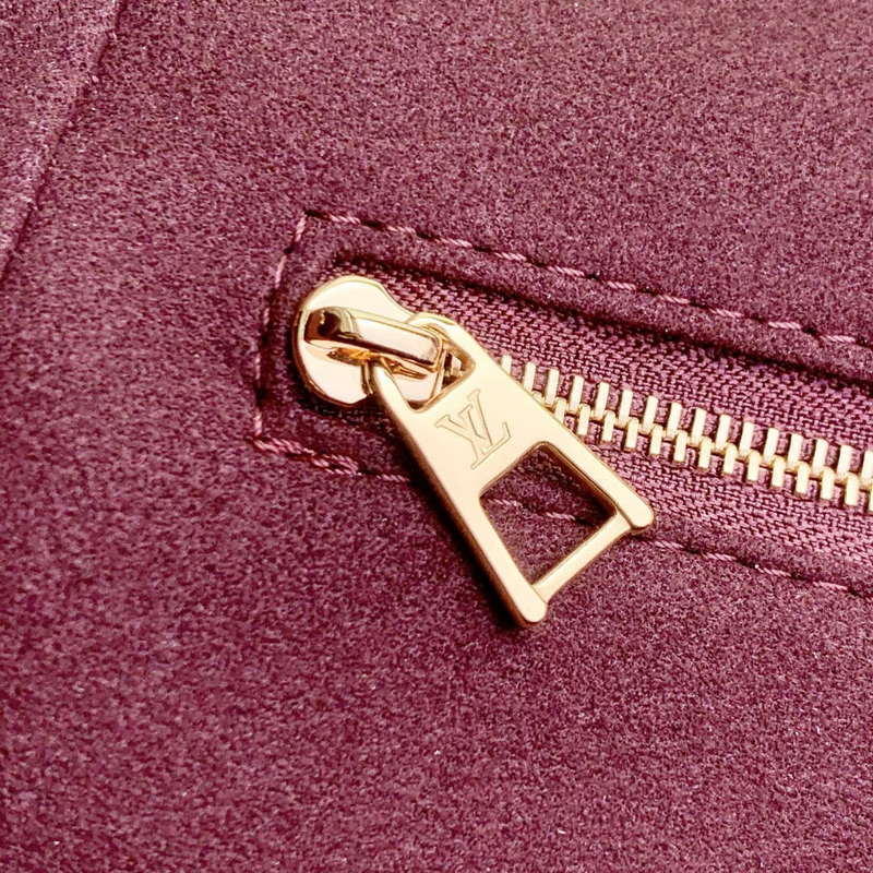 LV M14658 Louis Vuitton Anytime MM Bag Tourterelle Gray