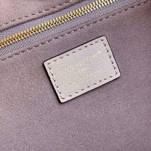 LV M14659 Louis Vuitton Anytime PM Cowhide Leather Bag Sand - Default Title - View 8