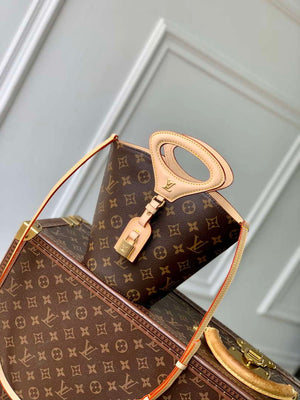 LV M14680 Louis Vuitton Rivage BB Handbag Monogram - Default Title - View 10