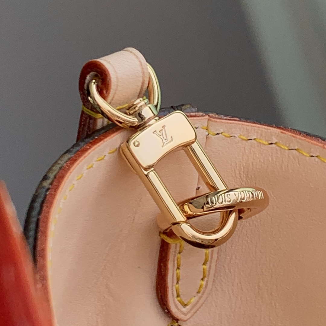 LV M14680 Louis Vuitton Rivage BB Handbag Monogram - Default Title - View 12