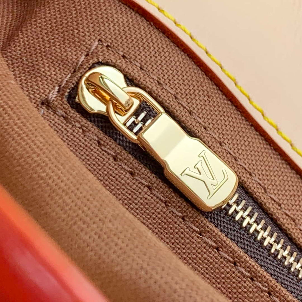 LV M14680 Louis Vuitton Rivage BB Handbag Monogram