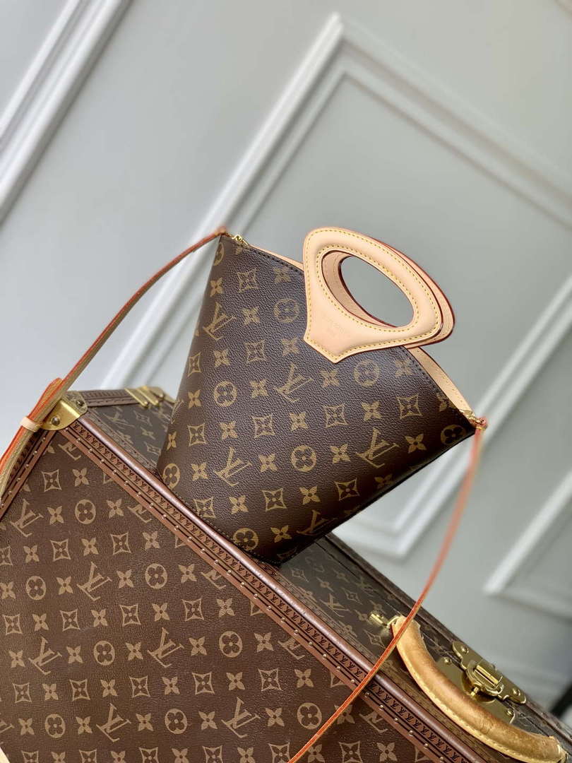 LV M14680 Louis Vuitton Rivage BB Handbag Monogram - Default Title - View 3