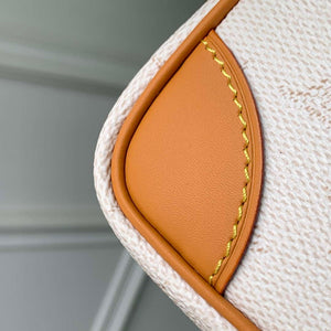 LV M14682 Louis Vuitton Nil Cross-body Bag Off-White - Default Title - View 7