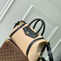 LV M14700 Louis Vuitton LV Biker MM Handbag Apricot