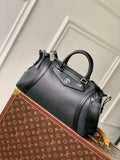 LV M14700 Louis Vuitton LV Biker MM Handbag Black