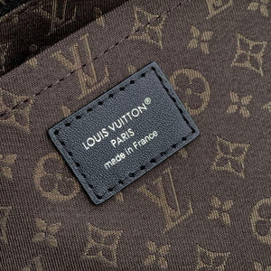 LV M14700 Louis Vuitton LV Biker MM Handbag Black - Default Title - View 8