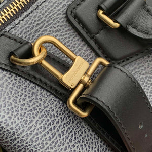 LV M14702 Louis Vuitton LV Biker MM Handbag Dark Denim - Default Title - View 7