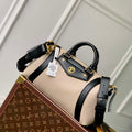 LV M14721 Louis Vuitton LV Biker PM Handbag Gray - Default Title - View 1