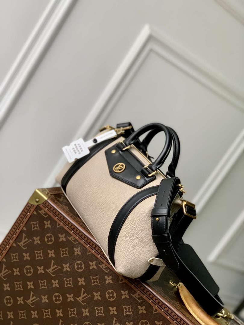 LV M14721 Louis Vuitton LV Biker PM Handbag Gray - Default Title - View 2