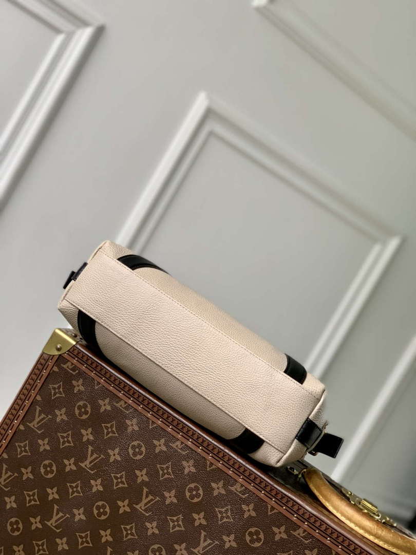 LV M14721 Louis Vuitton LV Biker PM Handbag Gray - Default Title - View 4