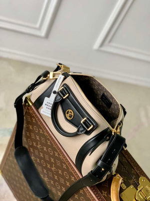 LV M14721 Louis Vuitton LV Biker PM Handbag Gray - Default Title - View 9