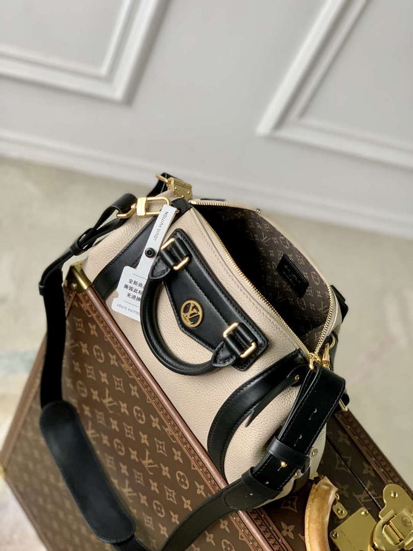 LV M14721 Louis Vuitton LV Biker PM Handbag Gray - Default Title - View 9