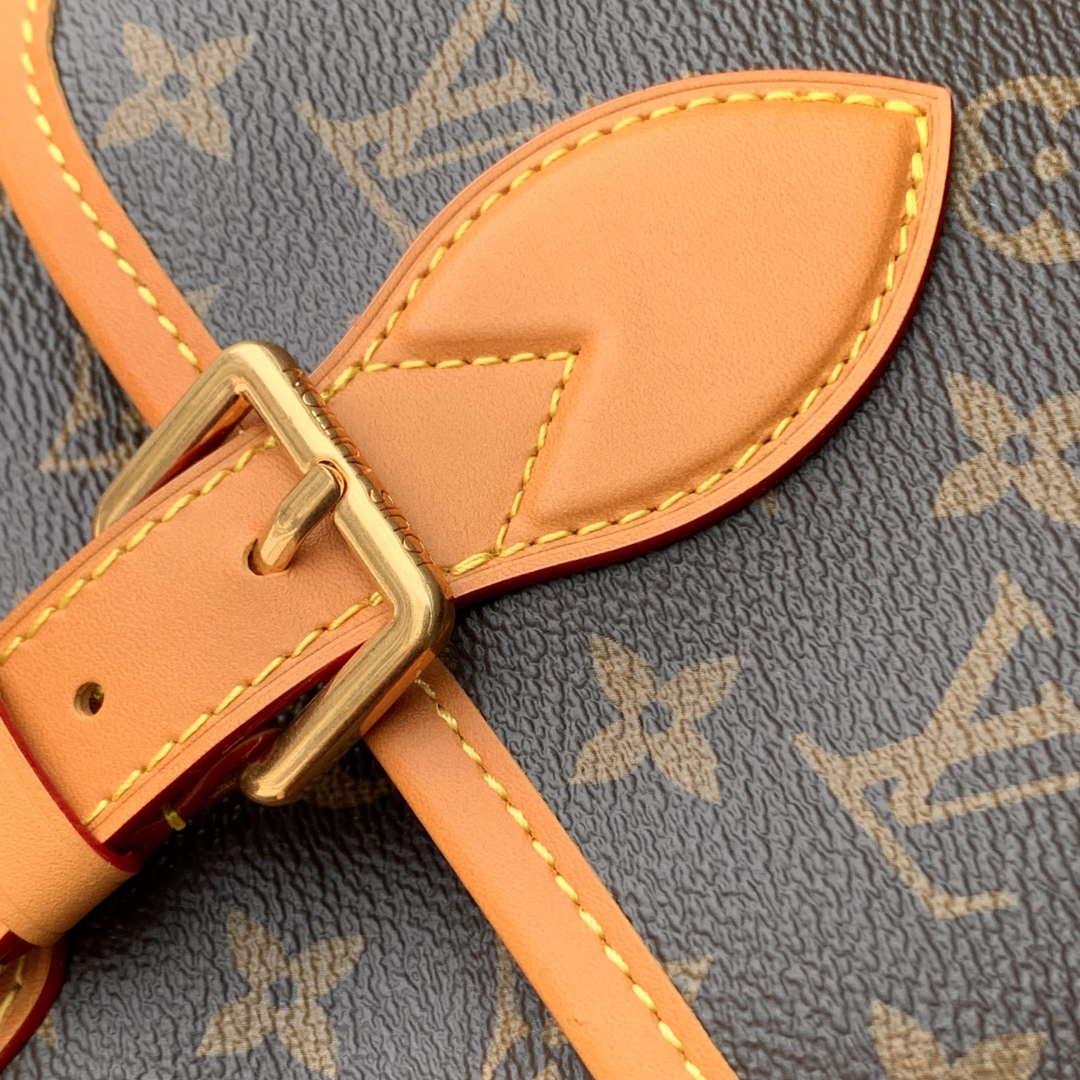 LV M14723 Louis Vuitton Satchel Messenger Bag