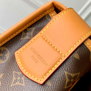 LV M14723 Louis Vuitton Satchel Messenger Bag - Default Title - View 6