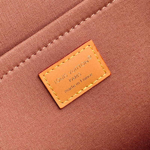 LV M14723 Louis Vuitton Satchel Messenger Bag - Default Title - View 8