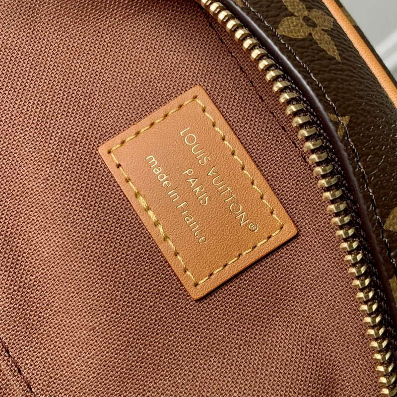 LV M14729 Louis Vuitton Mini Soft Trunk Bag Monogram - Default Title - View 8