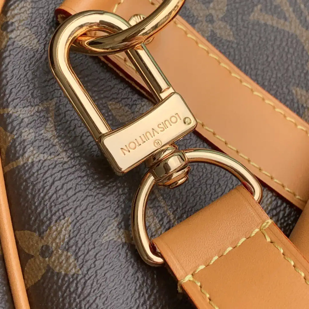 LV M14735 Louis Vuitton Keepall Cargo 50 Travel Bag Monogram