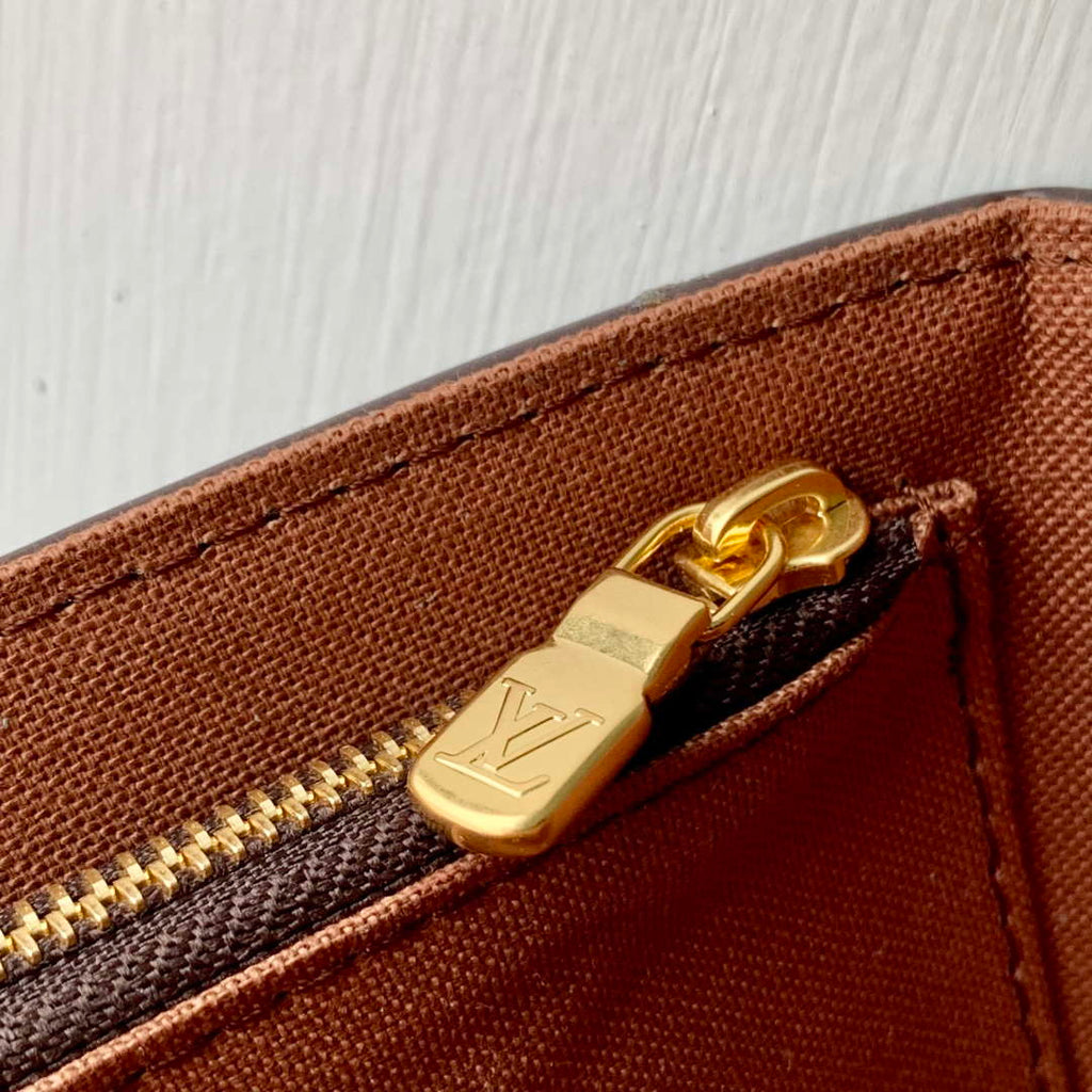 LV M14738 Louis Vuitton Steamer Wearable Wallet