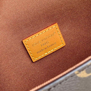 LV M14738 Louis Vuitton Steamer Wearable Wallet - Default Title - View 8