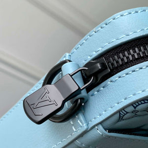 LV M14781 Louis Vuitton Trio Messenger Bag Sky Blue - Default Title - View 6