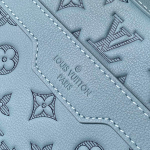 LV M14781 Louis Vuitton Trio Messenger Bag Sky Blue - Default Title - View 7