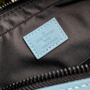 LV M14781 Louis Vuitton Trio Messenger Bag Sky Blue - Default Title - View 8