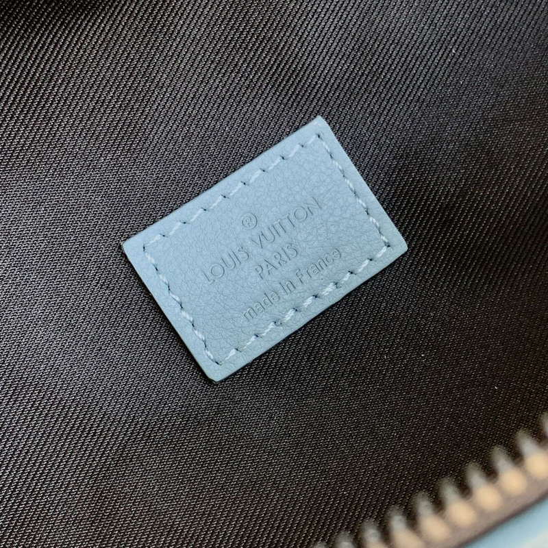 LV M14782 Louis Vuitton Rush Bumbag Sky Blue