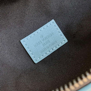 LV M14782 Louis Vuitton Rush Bumbag Sky Blue - Default Title - View 7