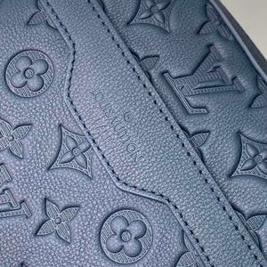 LV M14785 Louis Vuitton Trio Messenger Bag Navy Blue - Default Title - View 8