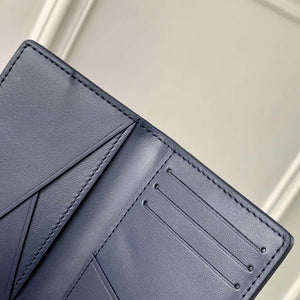 LV M14786 Louis Vuitton Pocket Organizer Navy Blue - Default Title - View 7
