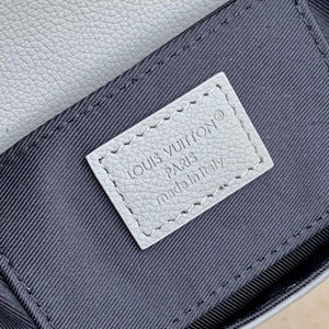 LV M14794 Louis Vuitton M12636 Pulse Wearable Wallet Sand - Default Title - View 8