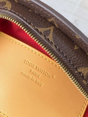 LV M14804 Louis Vuitton LV Fan Cross-body Bag Monogram - Default Title - View 11