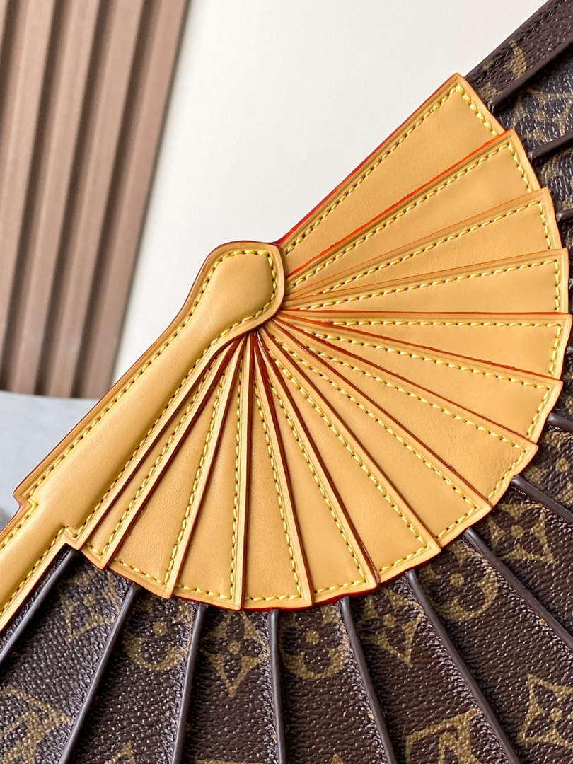 LV M14804 Louis Vuitton LV Fan Cross-body Bag Monogram - Default Title - View 6