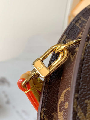 LV M14804 Louis Vuitton LV Fan Cross-body Bag Monogram - Default Title - View 7