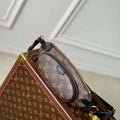 LV M14806 Louis Vuitton Keepit Bumbag Monogram - Default Title - View 1