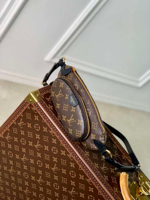 LV M14806 Louis Vuitton Keepit Bumbag Monogram - Default Title - View 2