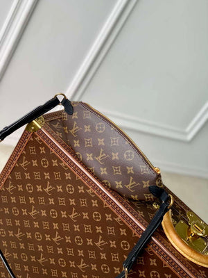 LV M14806 Louis Vuitton Keepit Bumbag Monogram - Default Title - View 3