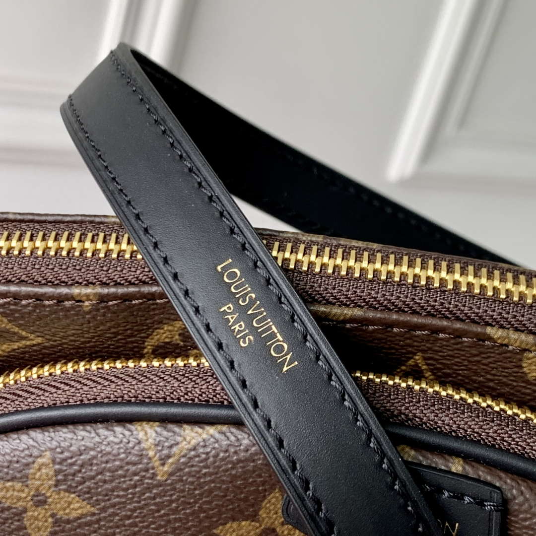 LV M14806 Louis Vuitton Keepit Bumbag Monogram - Default Title - View 6