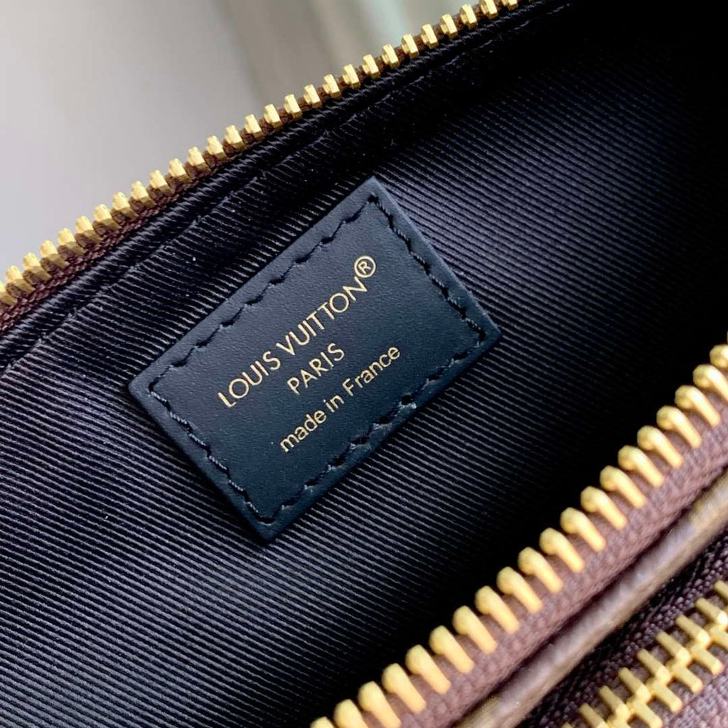 LV M14806 Louis Vuitton Keepit Bumbag Monogram