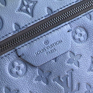 LV M14884 Louis Vuitton Discovery Backpack PM Navy Blue - Default Title - View 6