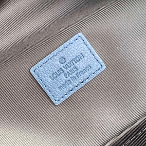 LV M14884 Louis Vuitton Discovery Backpack PM Navy Blue - Default Title - View 8