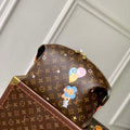 LV M14891 Louis Vuitton Cosmetic Pouch GM Bag Monogram - Default Title - View 1