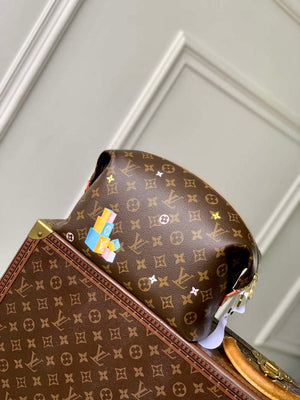 LV M14891 Louis Vuitton Cosmetic Pouch GM Bag Monogram - Default Title - View 3