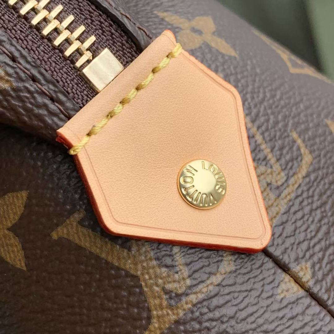LV M14891 Louis Vuitton Cosmetic Pouch GM Bag Monogram - Default Title - View 6