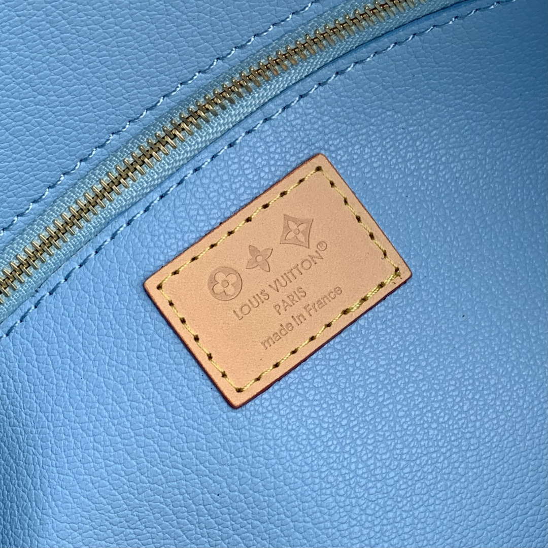 LV M14891 Louis Vuitton Cosmetic Pouch GM Bag Monogram
