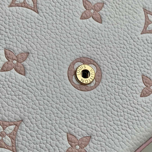 LV M14968 Louis Vuitton F¨¦licie Pochette Bag Bicolor Eden - Default Title - View 6